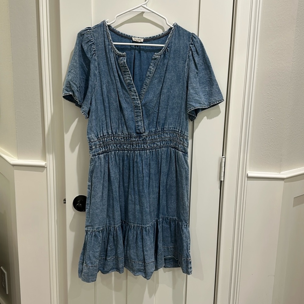 Anthropologie Pilcro Dress